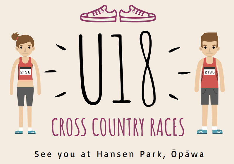 Port Hills U18 Races