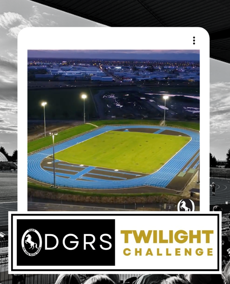 DGRS Twilight Challenge & Athletic Canterbury 5000M Championship