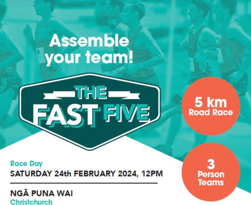 The Fast Five