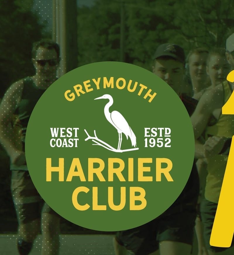 Greymouth Harriers Two & Four Person Relay 2025