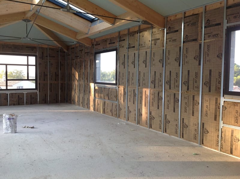 RENOVATION INTERIEURE