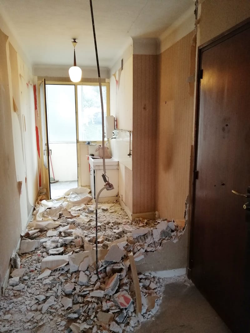 Rénovation complète 