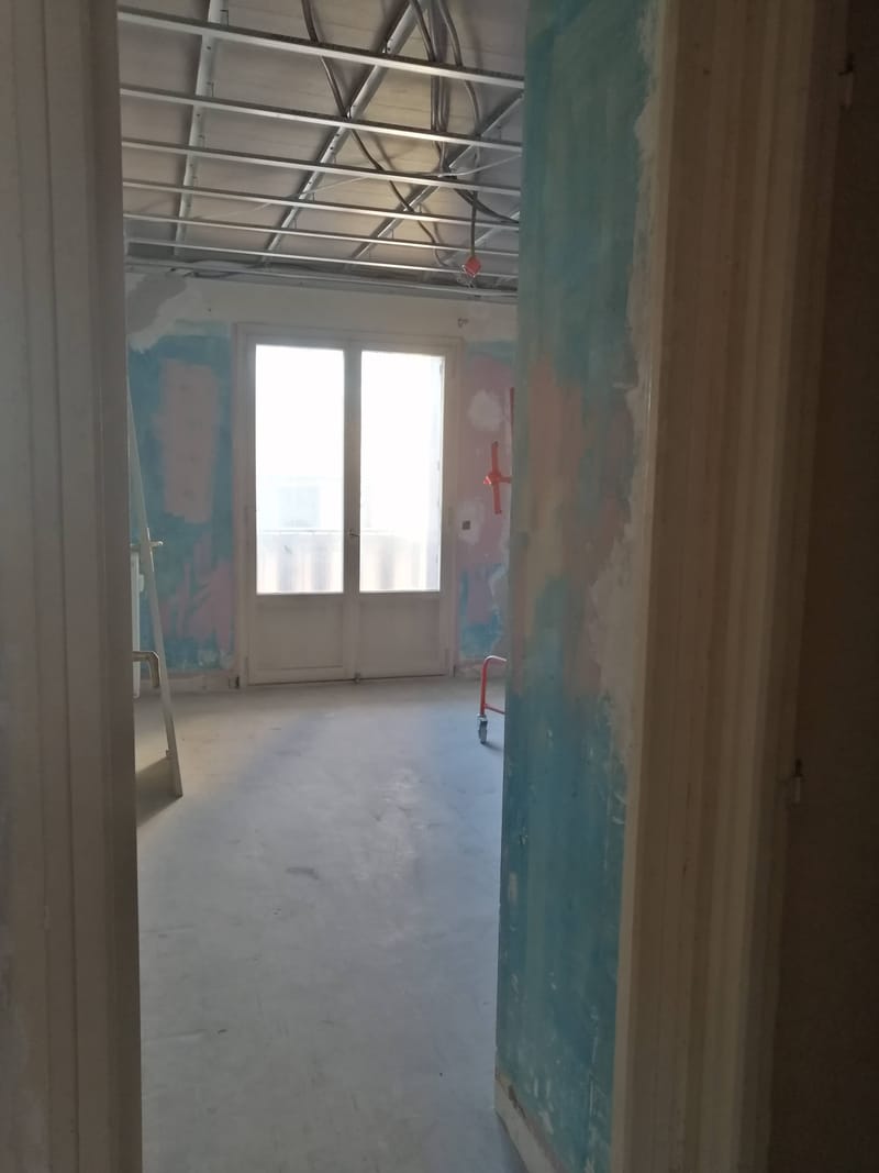 Rénovation complète 