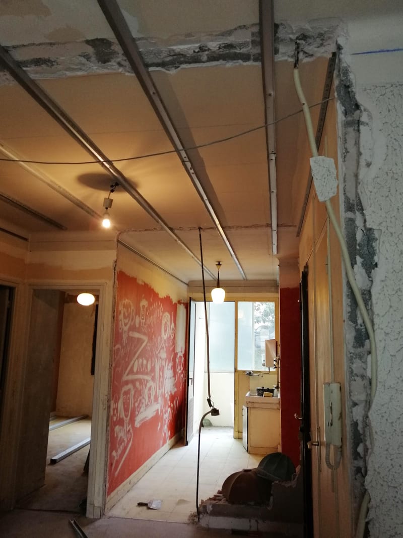 Rénovation complète 