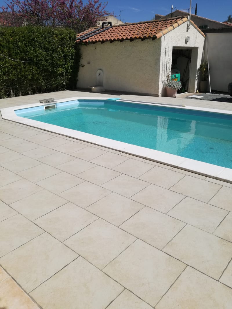 Dalle piscine