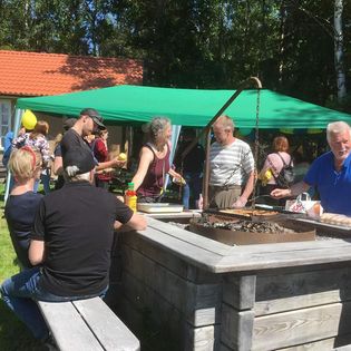 Boka Grillen
