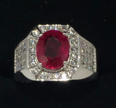 Ruby - Yakut