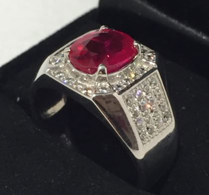 Ruby - Yakut