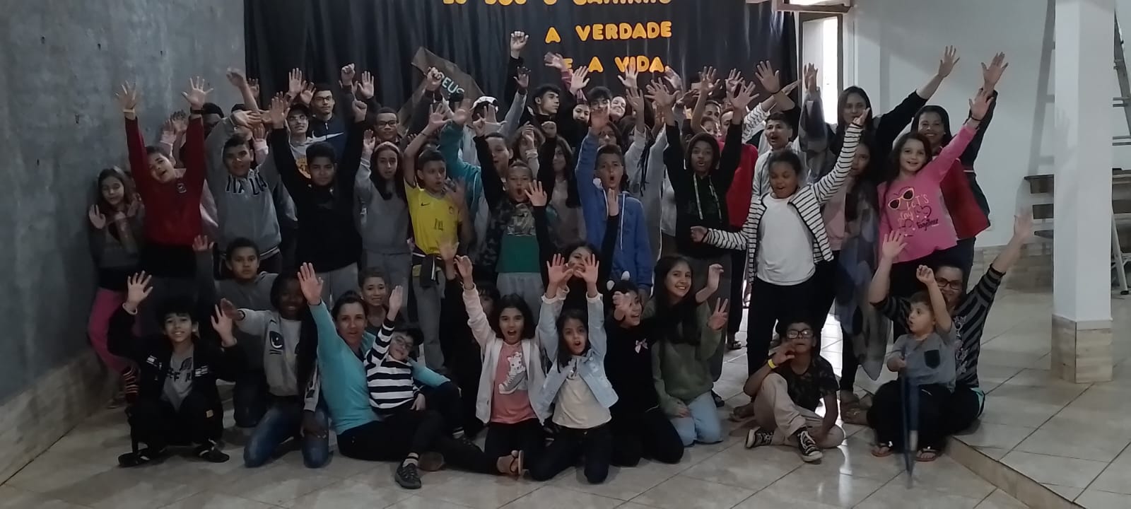 Retiro Transformados Teens