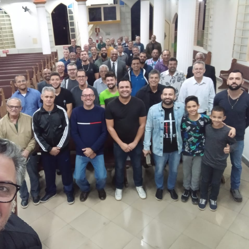 Culto da União Masculina