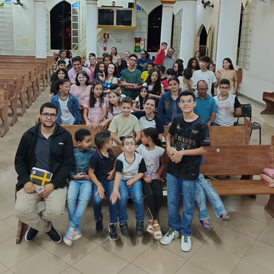 Culto Transformados Teens