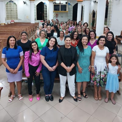 Culto de Confraternização UEFBN/Mães em Oração