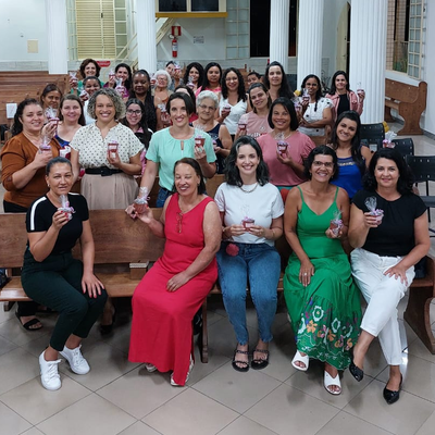 Culto do Ministério Mães em Oração e União Feminina
