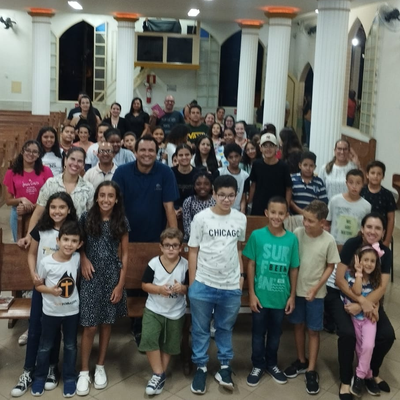 Culto Transformados Teens
