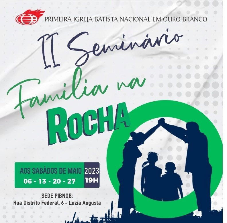 II Seminário Família na Rocha