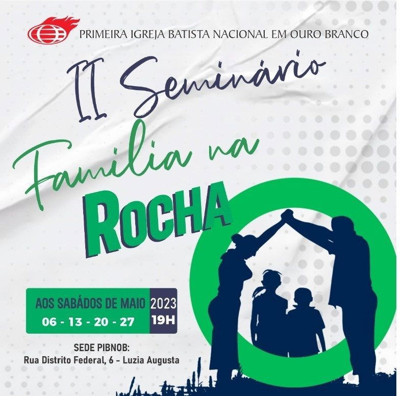 II Seminário Família na Rocha