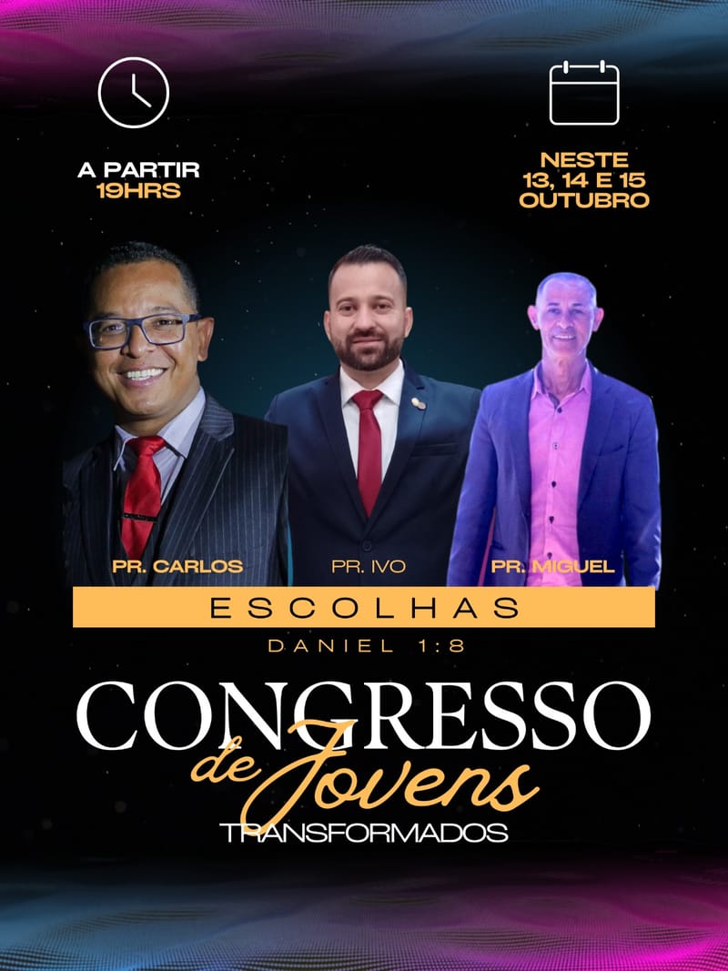 Congresso de Jovens Transformados