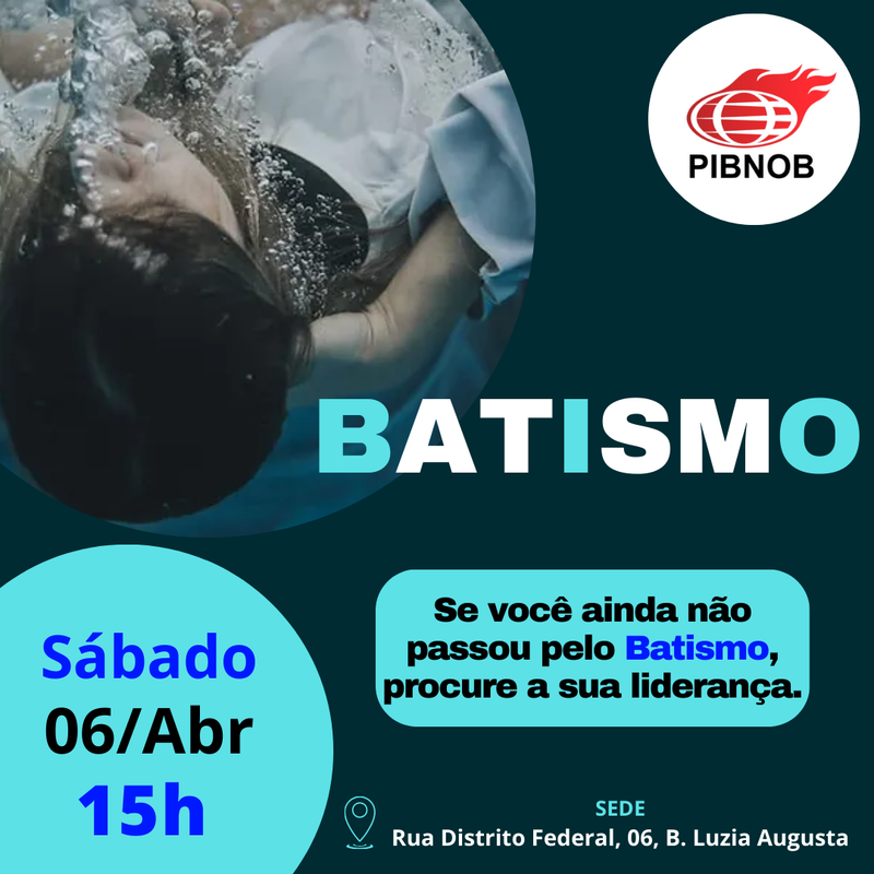 Batismo