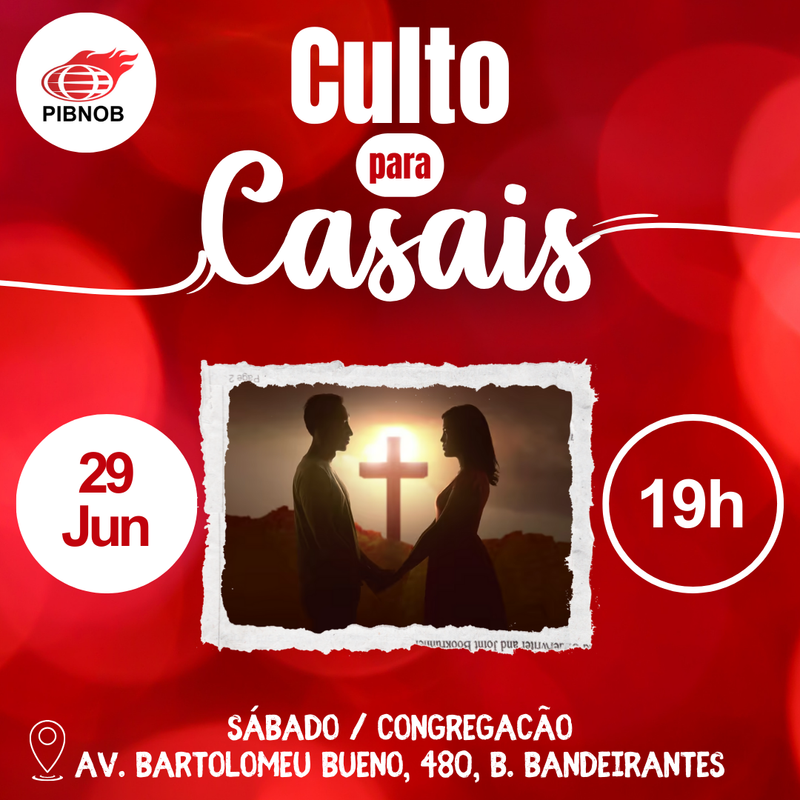 Culto para Casais