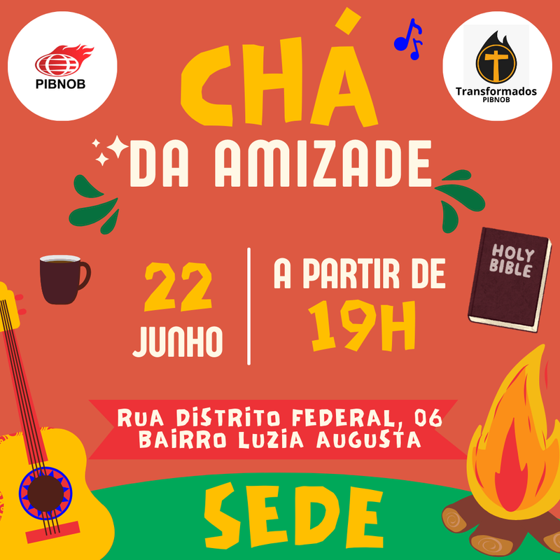 Chá da Amizade
