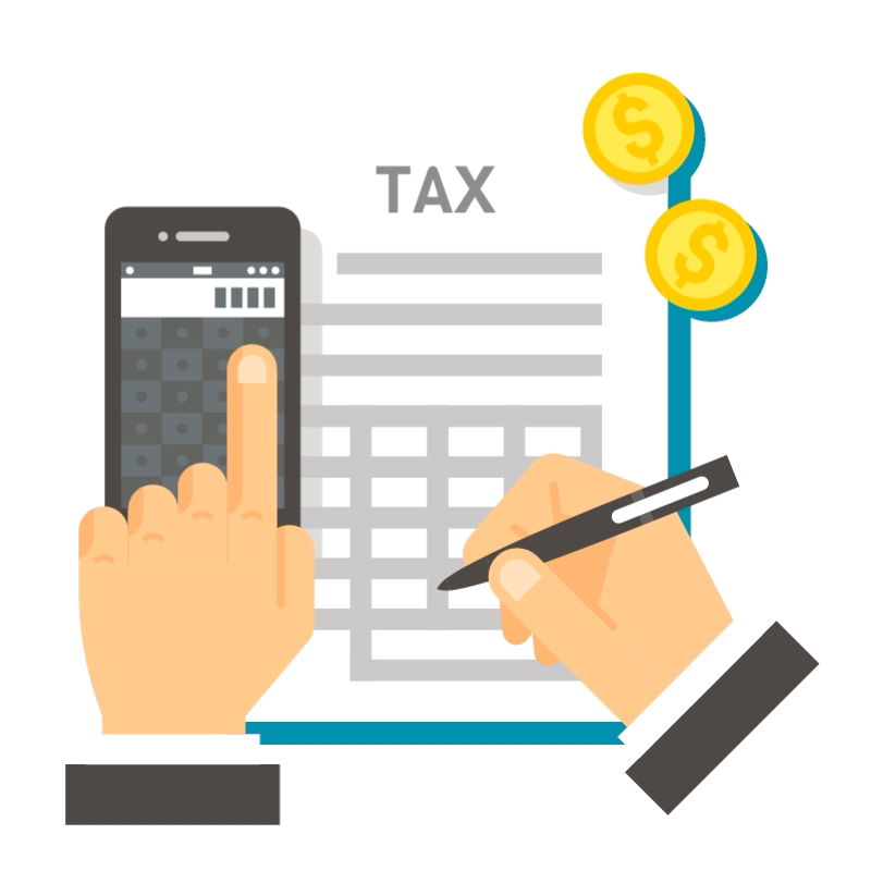 إصدار الفواتير الضريبية ومدفوعاتها