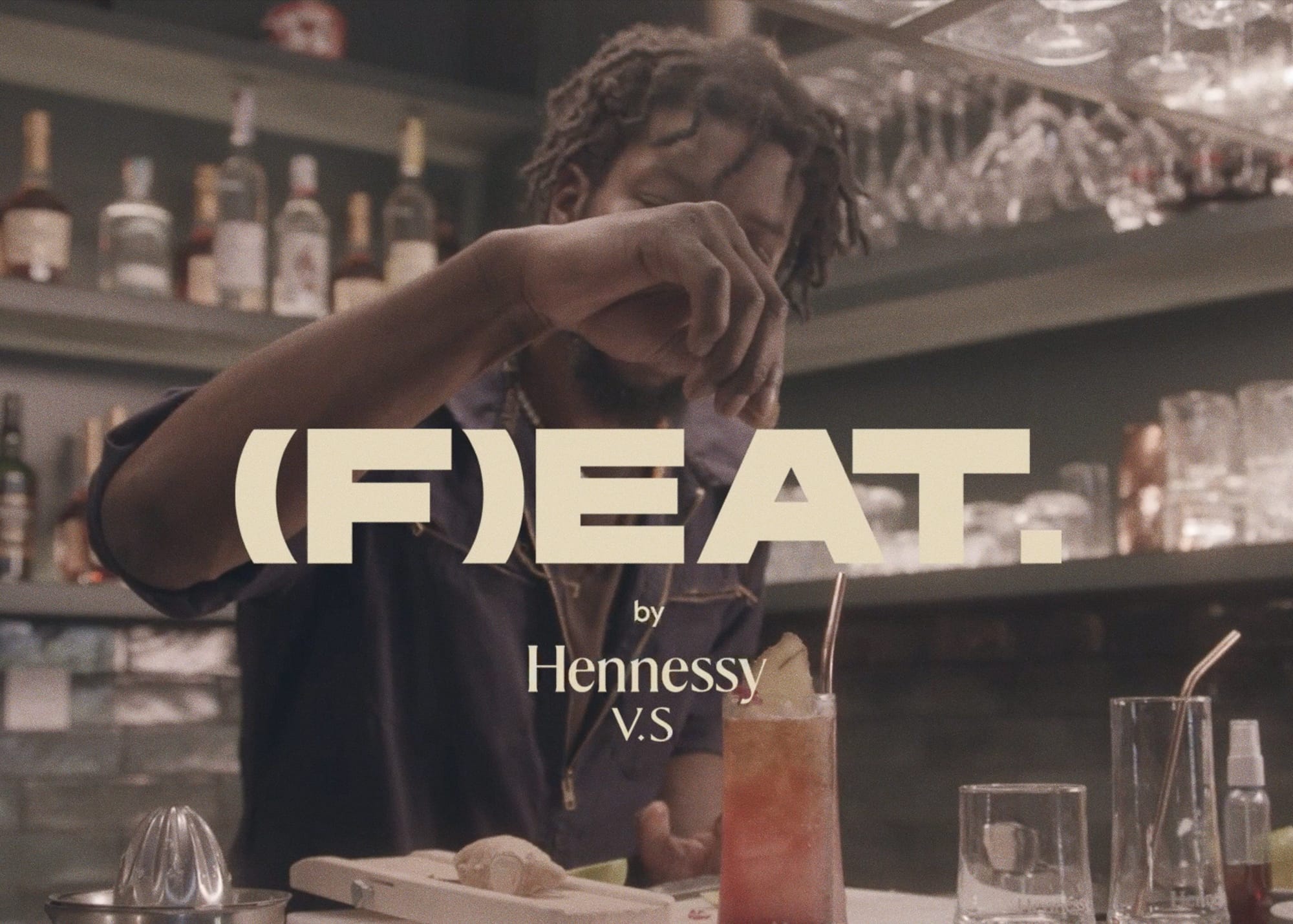 BRAND CONTENT - VICE+ HENNESSY V.S - 2022