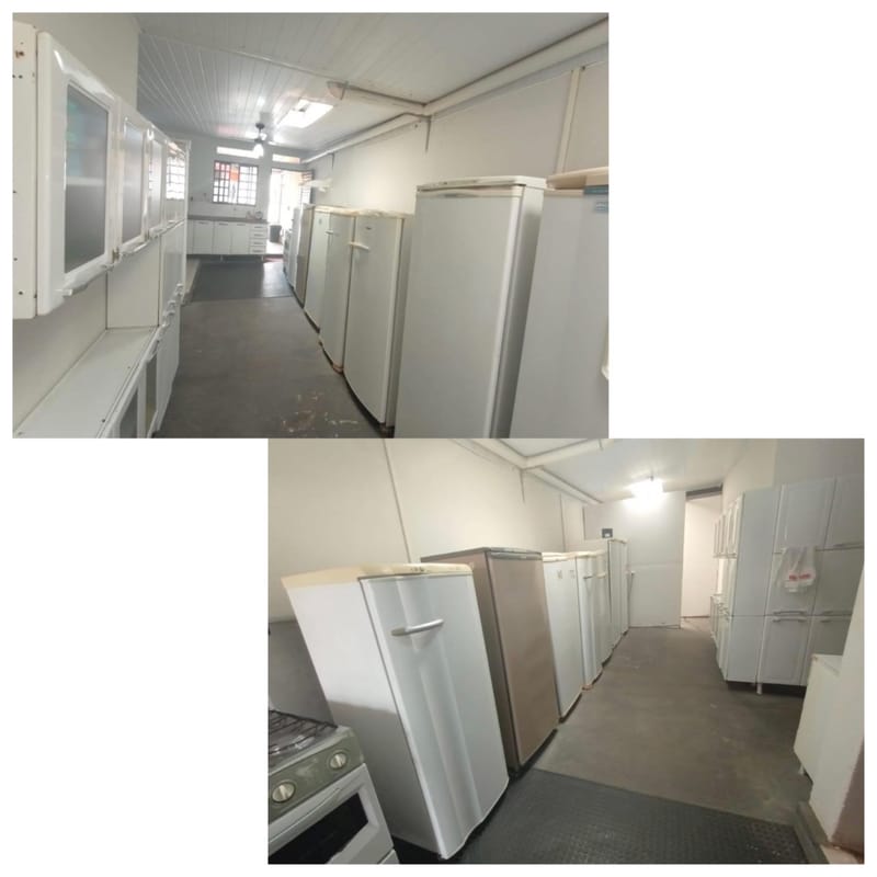 Cozinha equipada - Casa Feminina