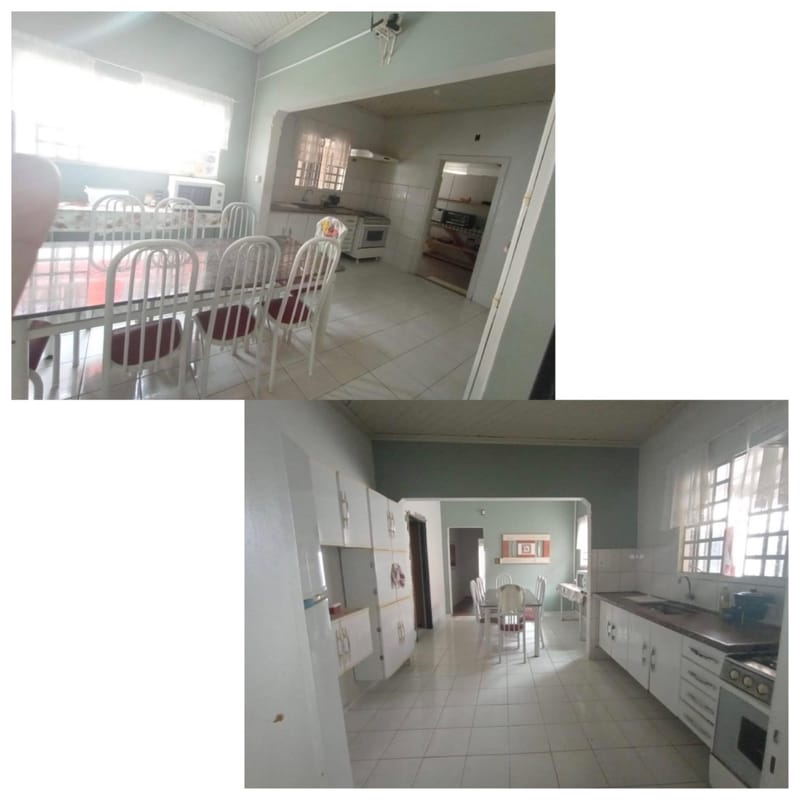 Ambiente arejado e limpo