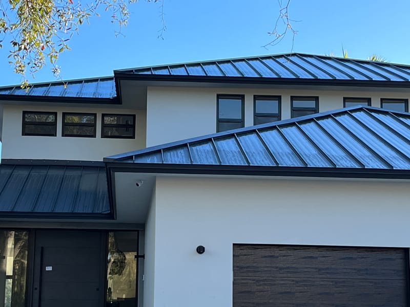 Residential Roof Replacement