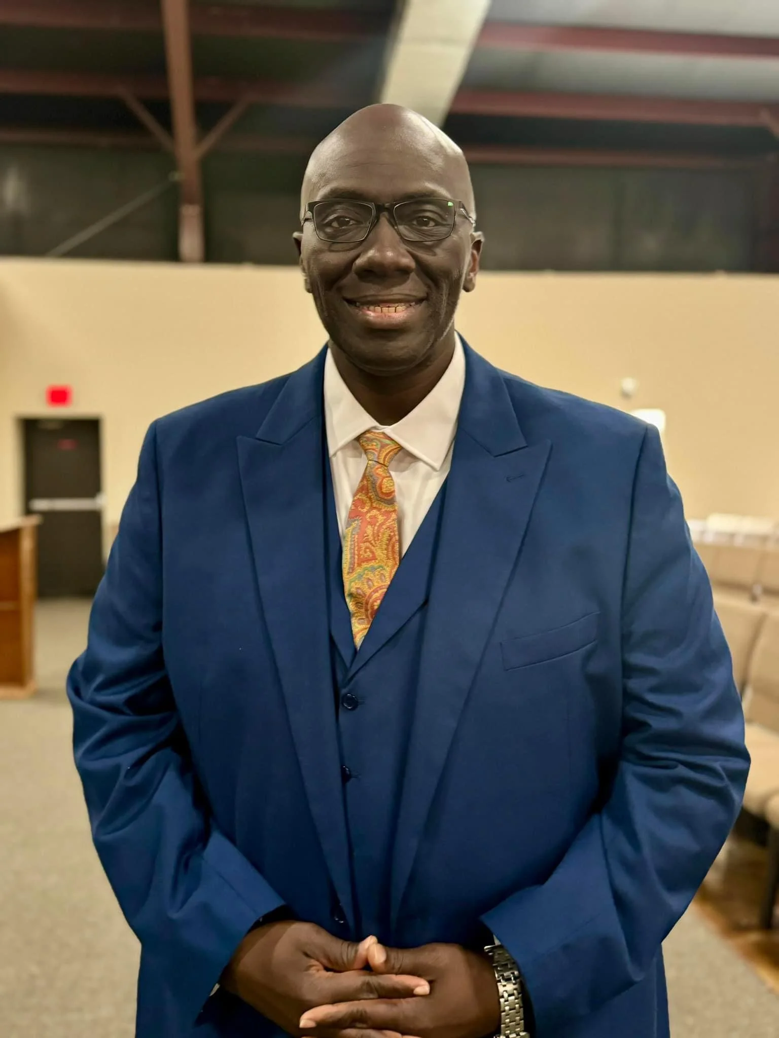 2024 HUMANITARIAN RECIPIENT