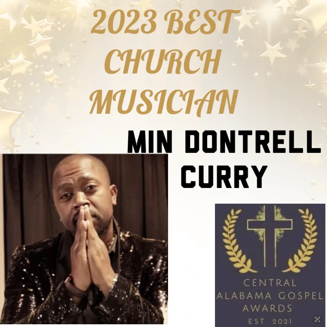 2023 Best Church Musician 