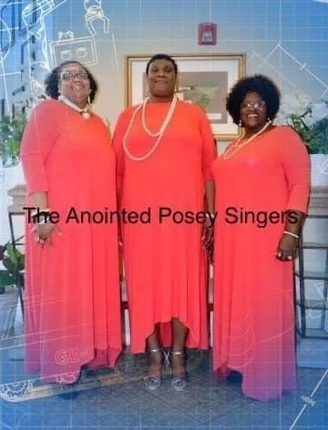 The Anointed Posey Singers