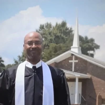 Pastor Pearson McGhee