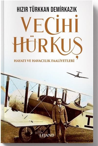 KİTAP: Vecihi Hürkuş image