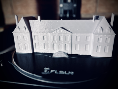 Modélisation 3 D image