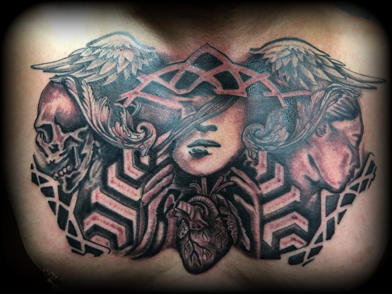  Artist, Creator and Mentor 