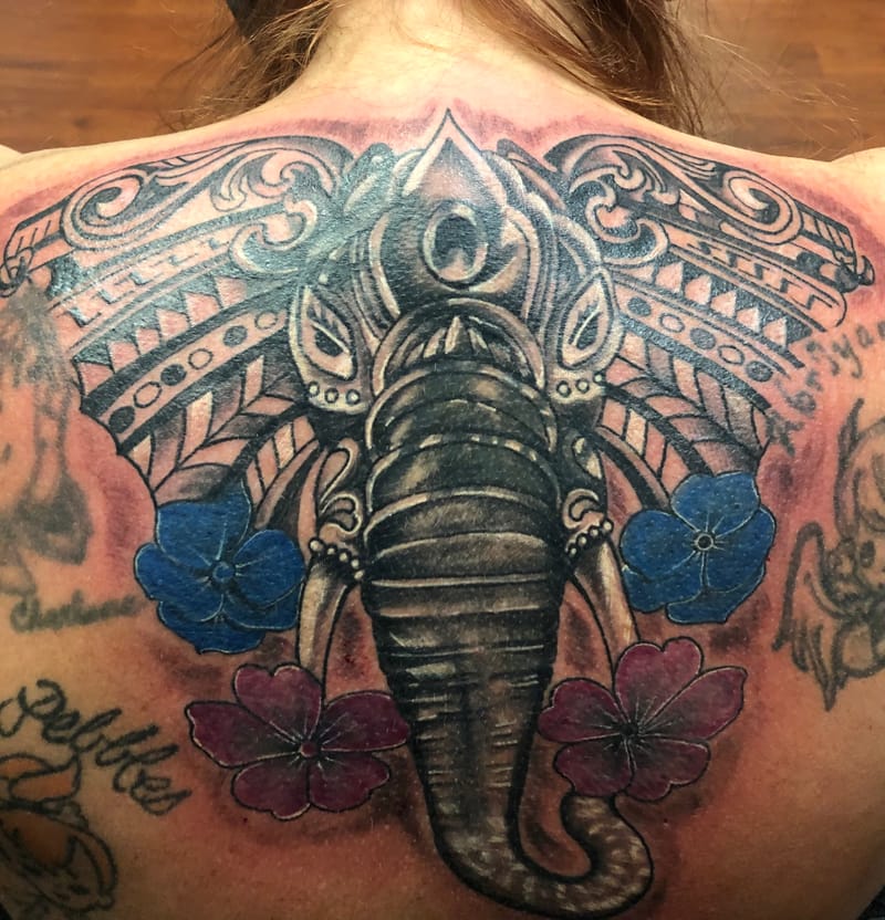  Artist, Creator and Mentor 