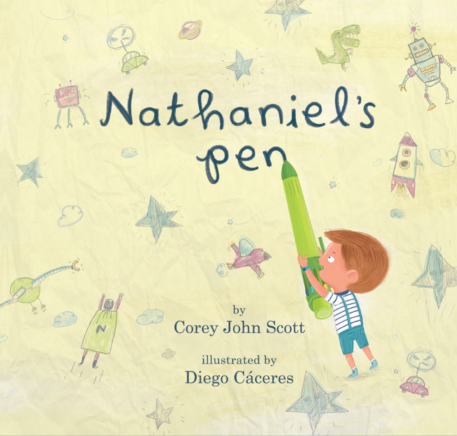 Nathaniel's Pen