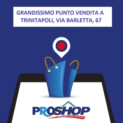 PRO SHOP TRINITAPOLI di DIROMA LUCREZIA