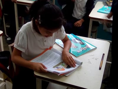 Formar lectores autónomos en la escuela