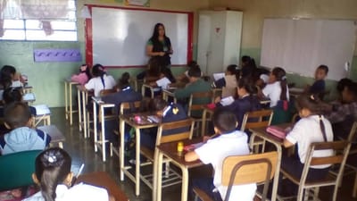 NO a la resignación, SI a la esperanza