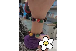 ATELIER CRÉATION D'UN BRACELET