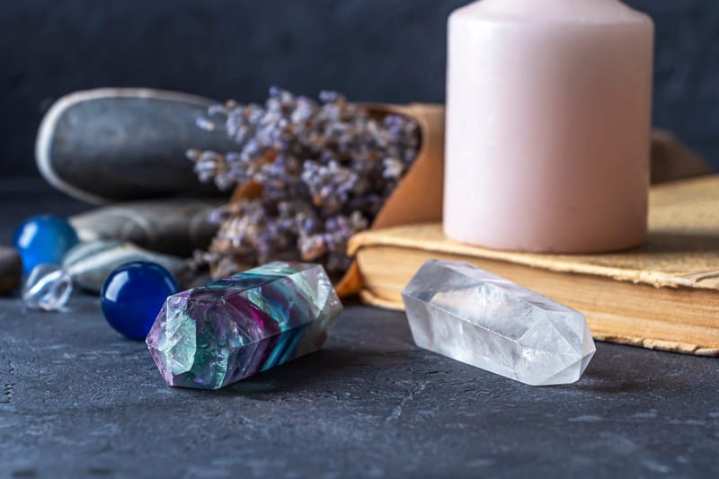 Atelier découverte en lithothérapie et coaching avec Corinne Gros