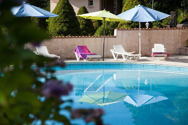 Extérieur du Domaine et aux alentours