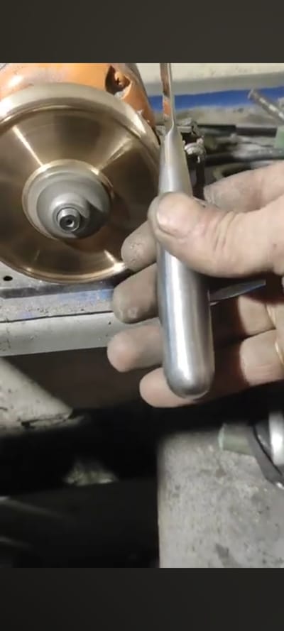 Бръснач за под минута