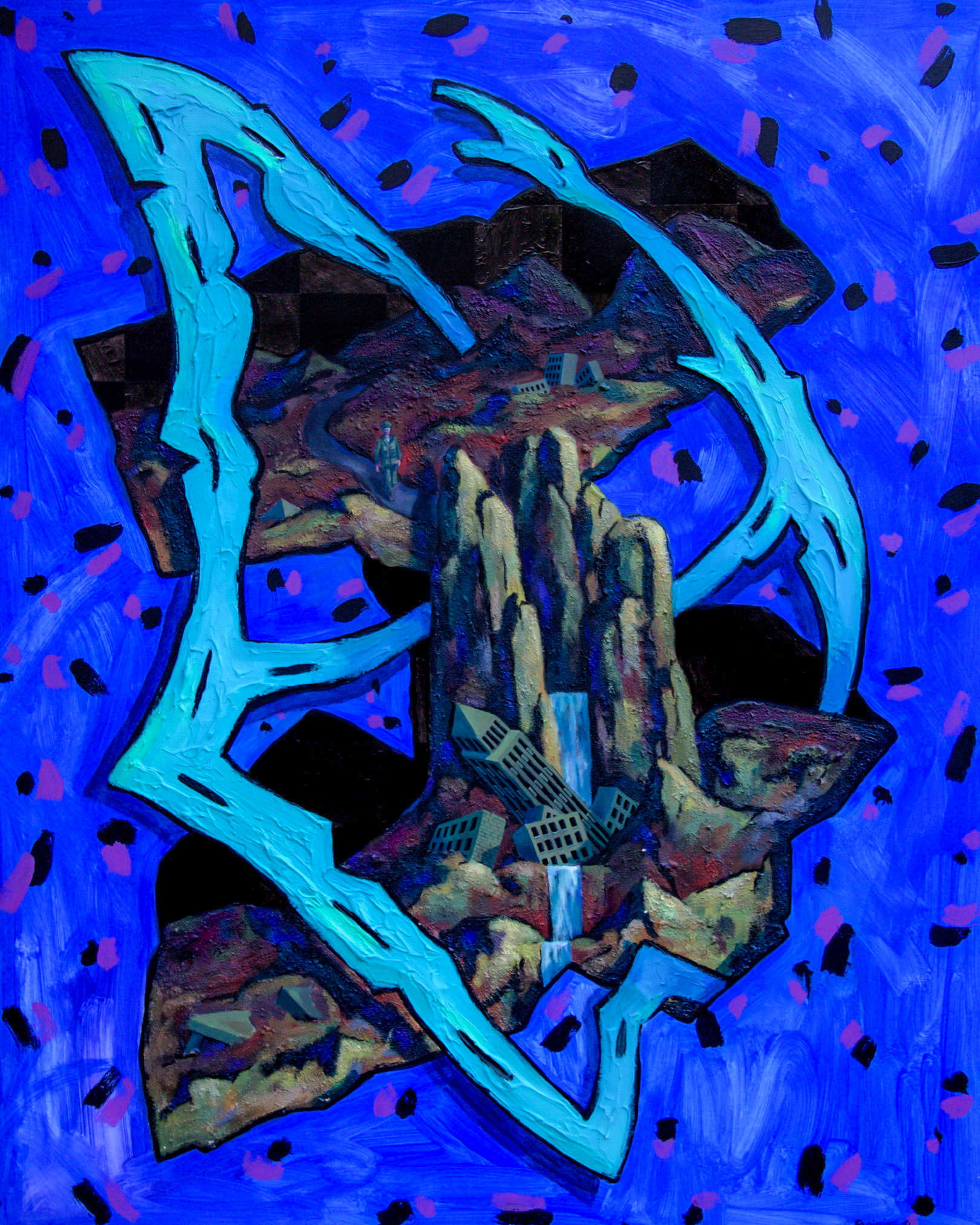 Désintégration 2