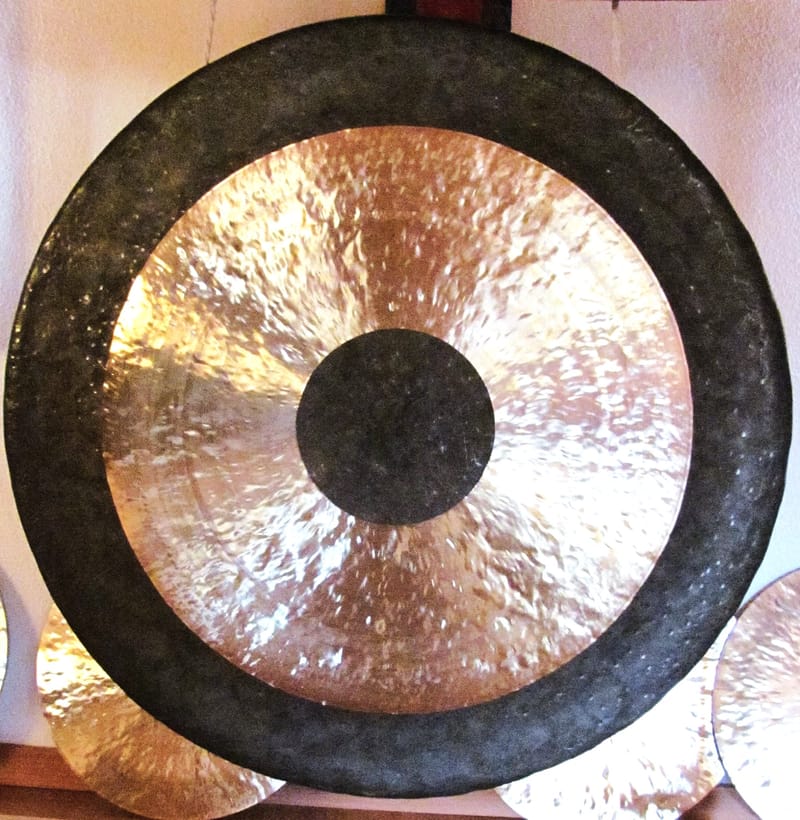 Workshop Gongo Tam Tam