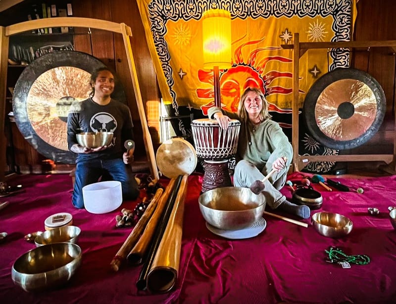 Concerto "Viagem Sonora"