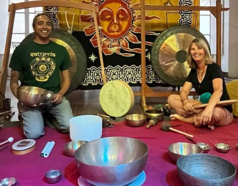 Concerto "Viagem Sonora"