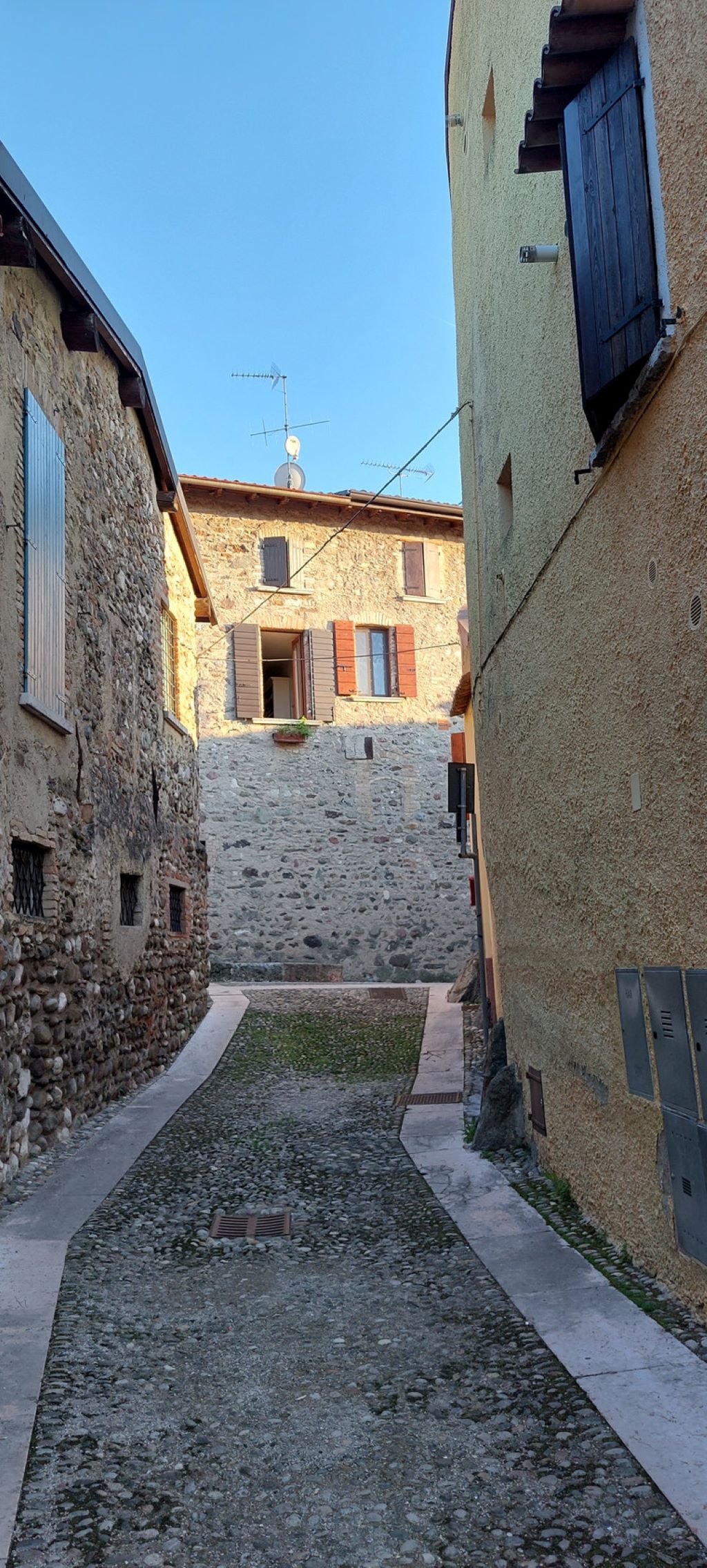 Vicolo del borgo